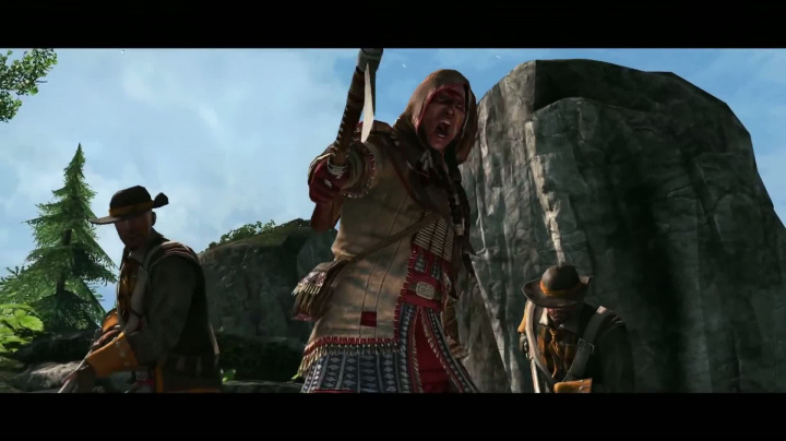 Assassin's Creed: Rogue - startovní trailer pro PC verzi