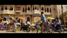 Druhý báječný hotel Marigold