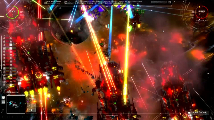 Gratuitous Space Battles 2 – Beta trailer