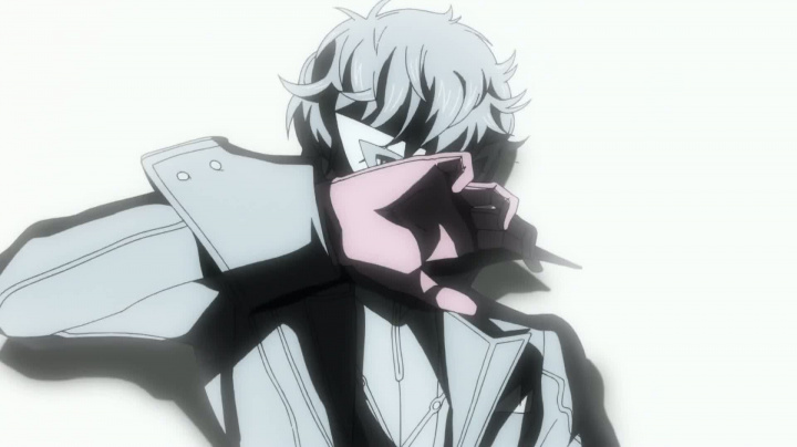 Persona 5 - Trailer