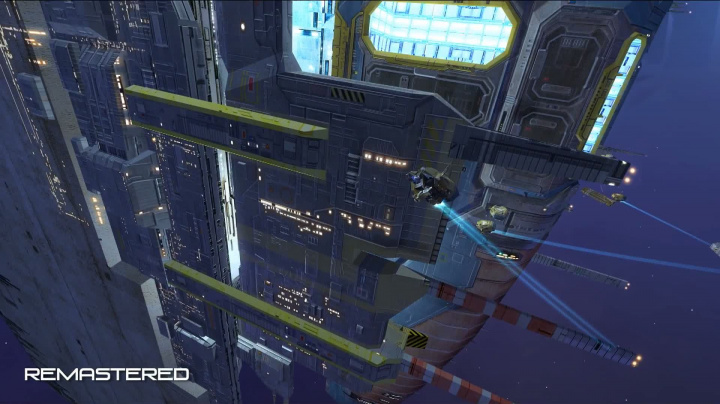 Homeworld Remastered Collection - Making of E01
