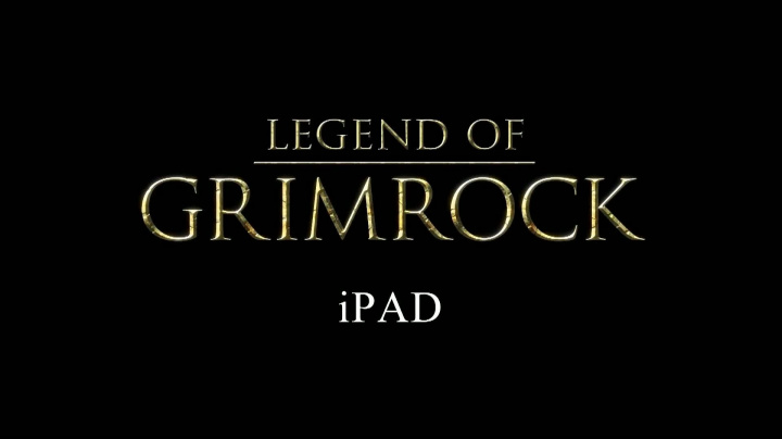 Legend of Grimrock - iPad verze