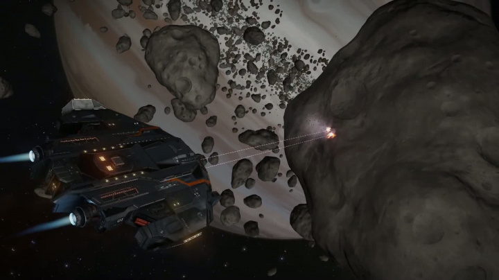 Elite: Dangerous - Update 1.1 Trailer