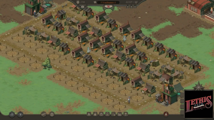 Lethis - Path of Progress – Early Gameplay Footage