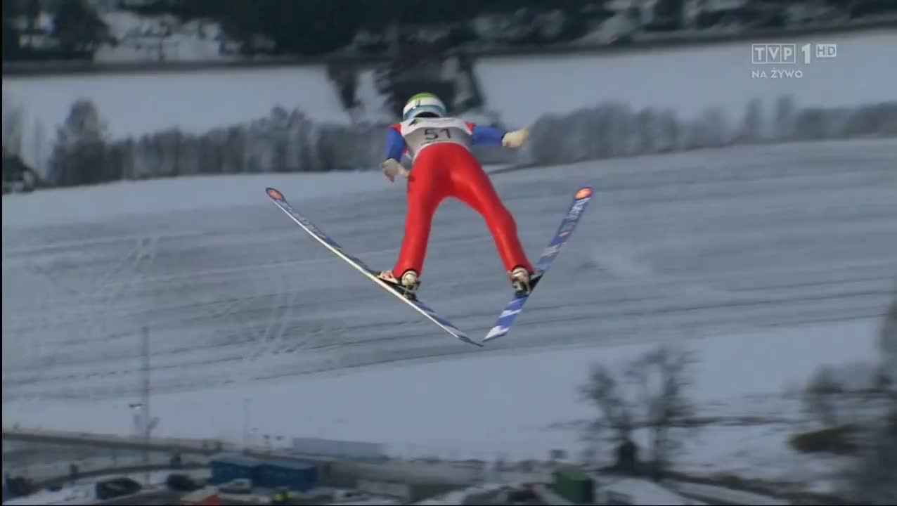 Světový rekord! Skokan na lyžích Anders Fannemel letěl 251,5 m!