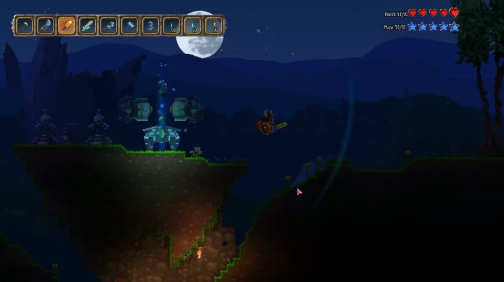 Terraria: Otherworld - teaser trailer