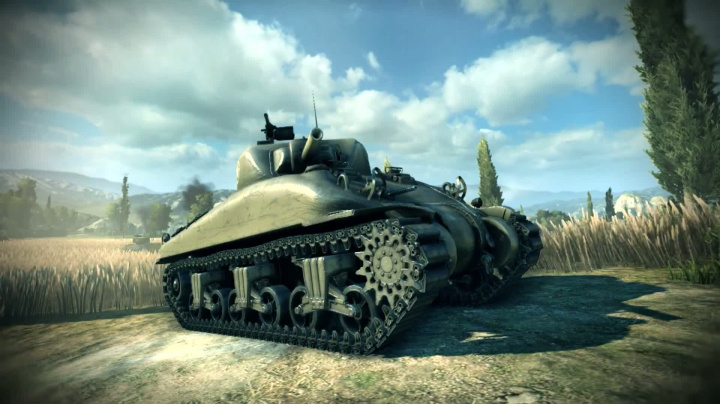 World of Tanks - Xbox One trailer CZ