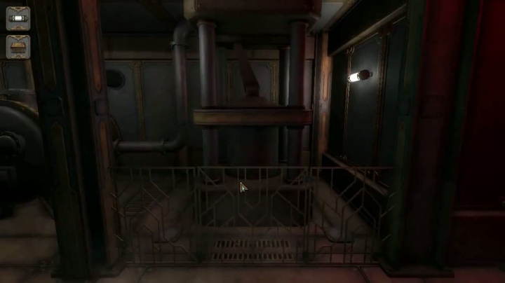 Vaporum - pre-alpha teaser