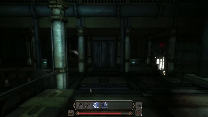 Vaporum - pre-alpha gameplay