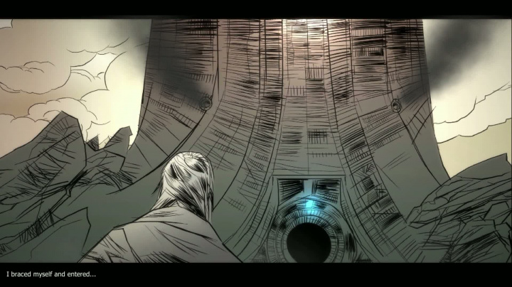 Vaporum - příběhový trailer