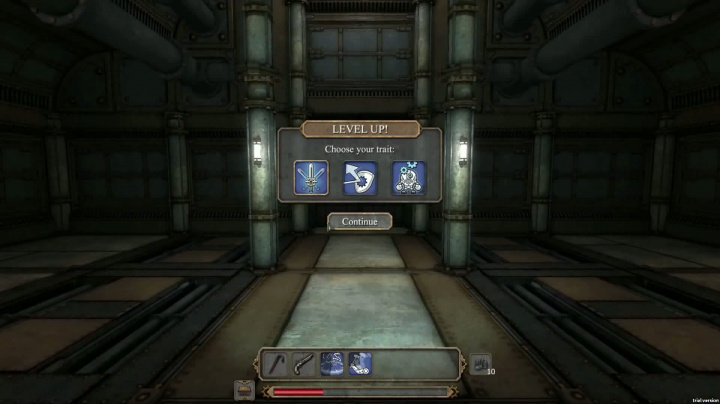 Vaporum - pre-alpha teaser 2