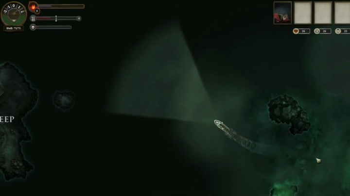 Sunless Sea - Základy boje