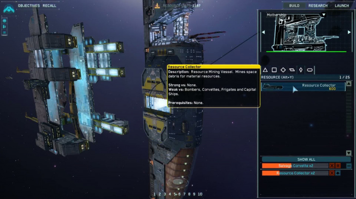 Homeworld Remastered Collection - Představení kolekce