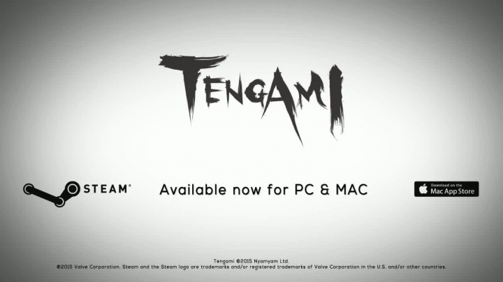 Tengami - trailer