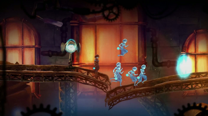 ClockWork - teaser trailer