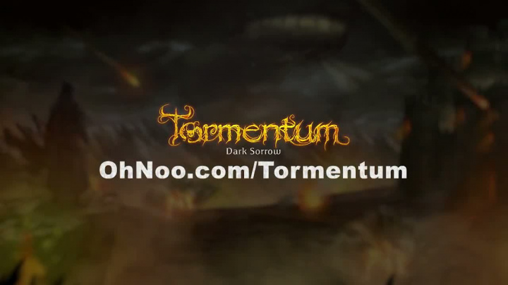 Tormentum - Dark Sorrow - Trailer 2