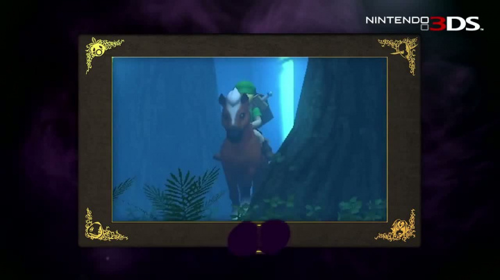 The Legend of Zelda: Majora's Mask 3D - launch trailer
