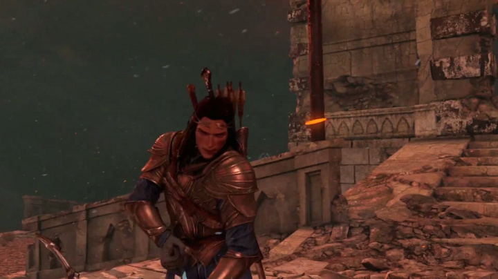 Middle-earth: Shadow of Mordor: The Bright Lord – DLC Trailer