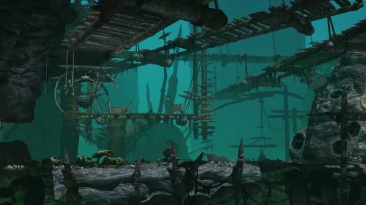 Oddworld: New 'n' Tasty – Trailer
