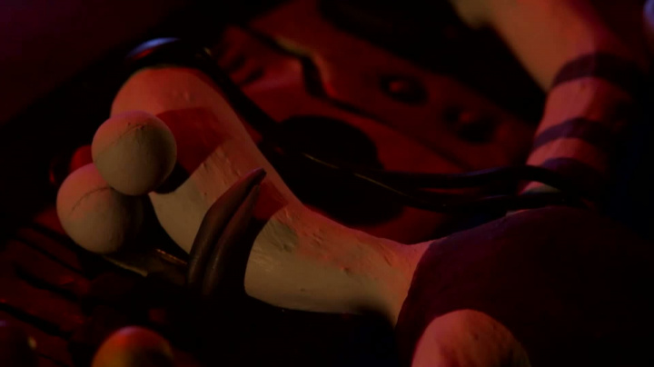 Armikrog - zákulisní video