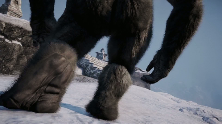 Far Cry 4 - Valley of the Yetis trailer