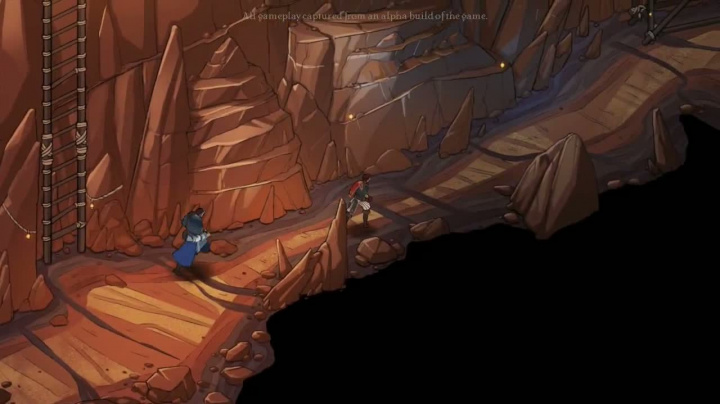 Masquerada: Songs and Shadows - oznamovací trailer