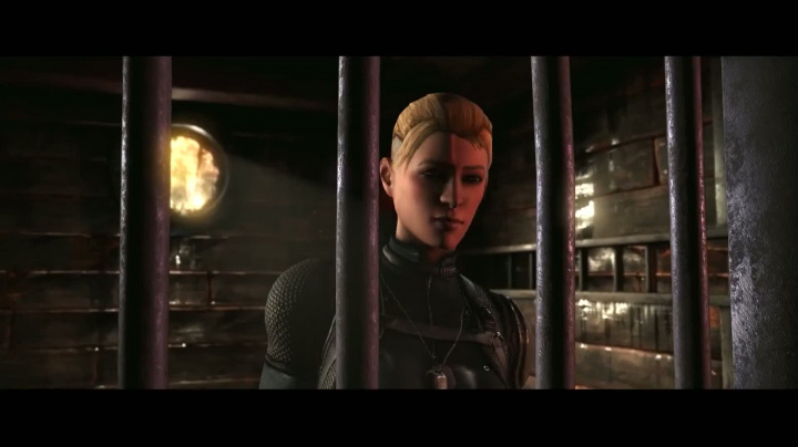 Mortal Kombat X - příběhový trailer