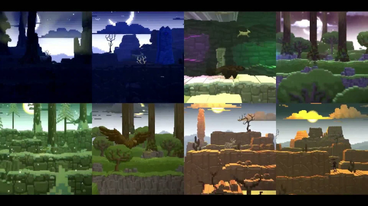 The Deer God - Launch Trailer