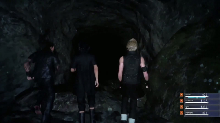 Final Fantasy XV - Deep in the Dark Trailer