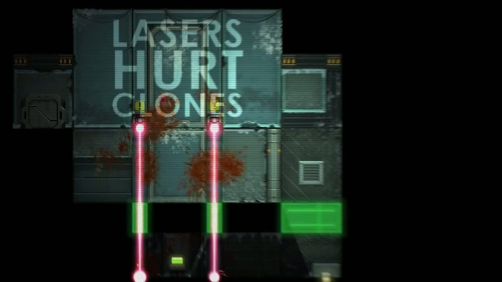 Stealth Inc. 2 – Wii U Trailer