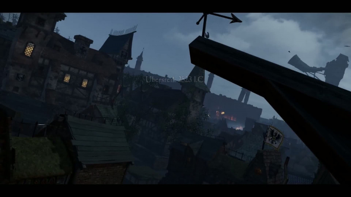 Warhammer: End Times - Vermintide - gameplay trailer