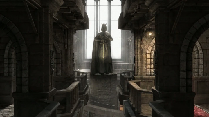 Wolfenstein: The Old Blood - gameplay trailer