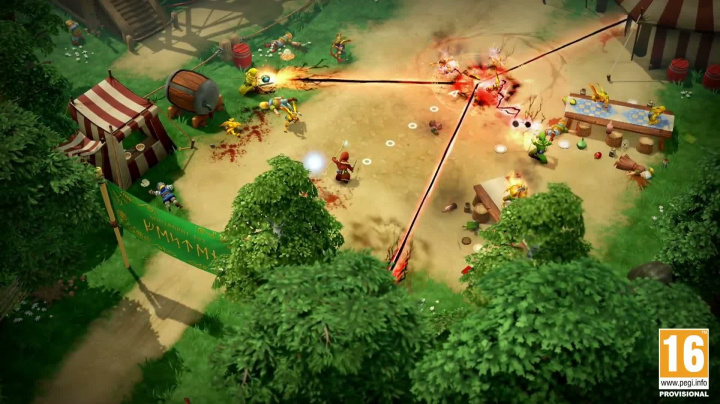 Magicka 2 - Release Date Reveal Trailer