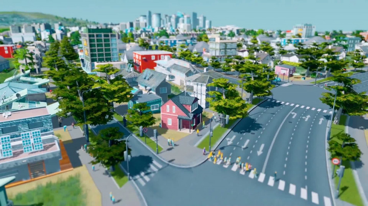 Cities: Skylines - novinky v žánru