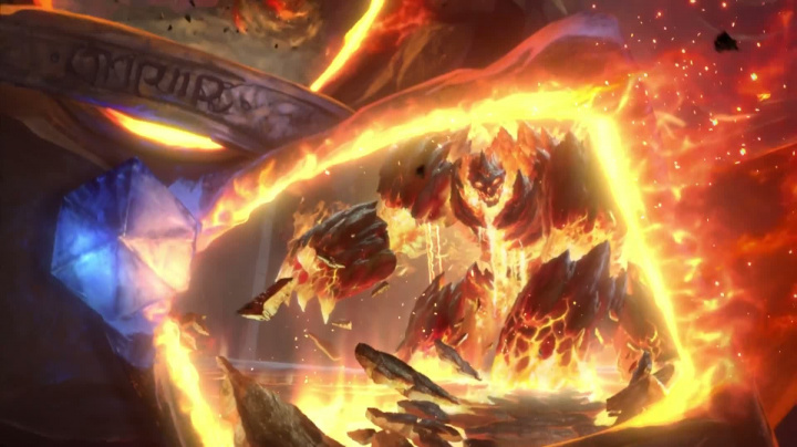Hearthstone: Blackrock Mountain - trailer