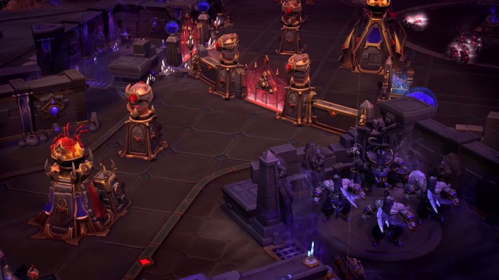 Heroes of the Storm - Tomb of the Spider Queen trailer