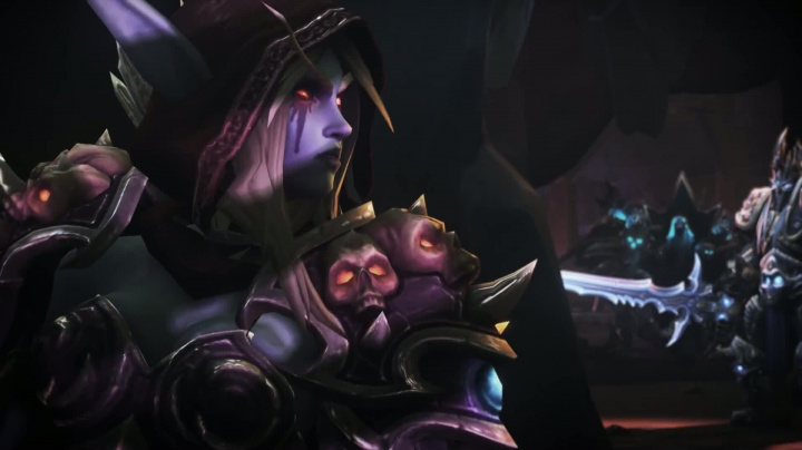 Heroes of the Storm - Sylvanas trailer