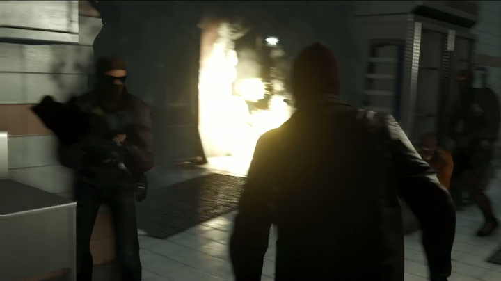 Battlefield Hardline – launch trailer