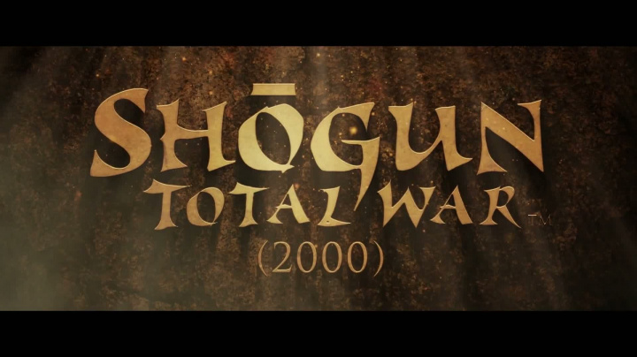 Total War – oslava patnáctiletého výročí