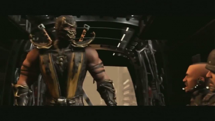 Mortal Kombat X – příběhový trailer