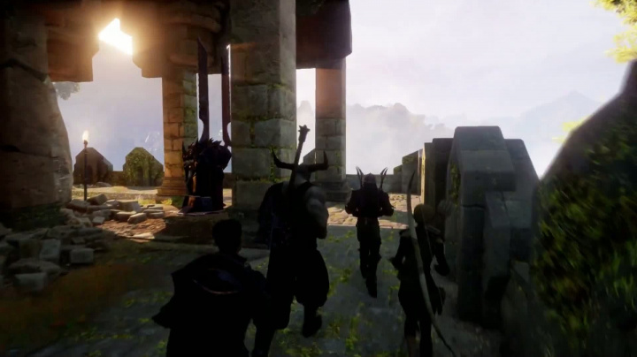 Dragon Age: Inquisition  – Jaws of Hakkon - DLC trailer