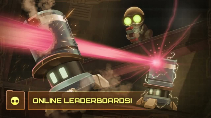 Stealth Inc 2 - trailer pro vydání na ostatních platformách