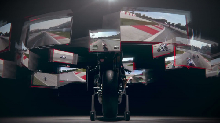 MotoGP 15 - oznamovací trailer