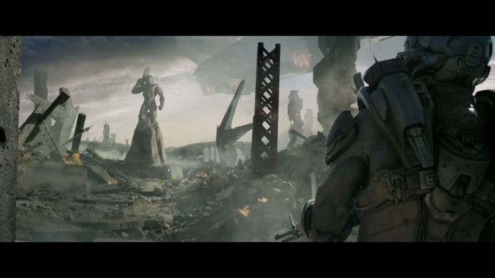 Halo 5: Guardians – Spartan Locke Trailer