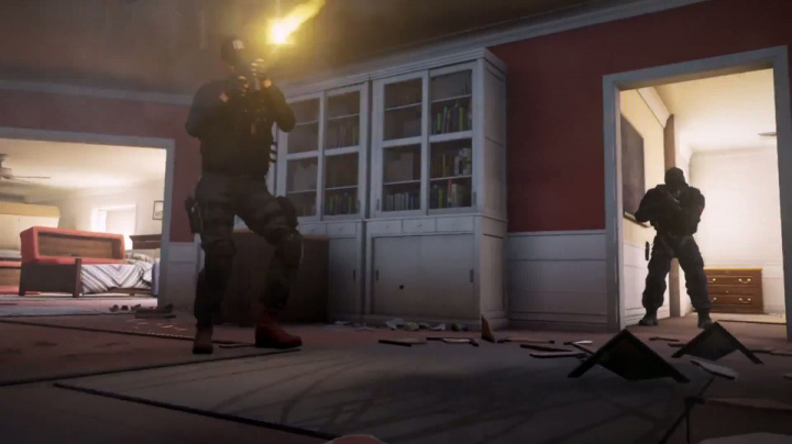Tom Clancy's Rainbow Six: Siege - Operators trailer