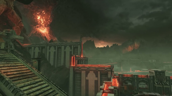 Nosgoth - Crucible Map