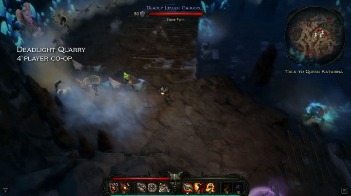 Victor Vran - Cooperative Gameplay