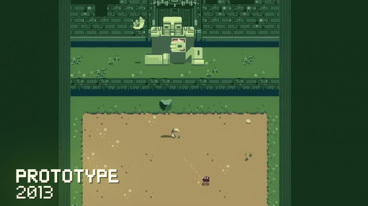 Titan Souls - evoluce