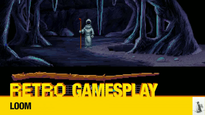 Retro GamesPlay: Loom