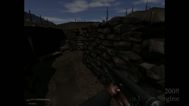 Verdun - Development Progress